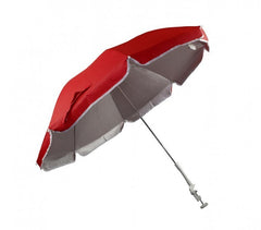 383759 parasol ONSHORE pour balcon ou terrasse de 108cm de diamètre