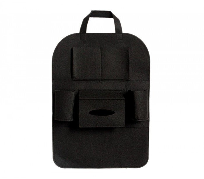 176640 Organisateur pour sièges auto multiples poches WOOL COOL HOT