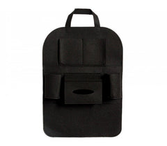 176640 Organisateur pour sièges auto multiples poches WOOL COOL HOT