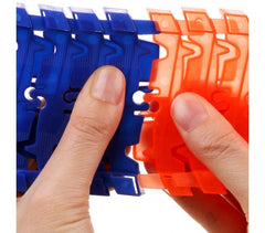 870677  Piste Track Magic Tracks éléments individuels pour circuit