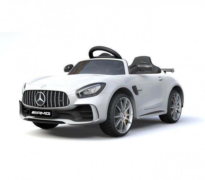 LT888 Voiture électrique enfants MERCEDES AMG GTR contrôle à distance 12V MP3