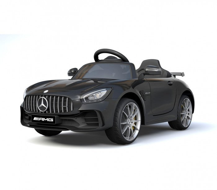 LT888 Voiture électrique enfants MERCEDES AMG GTR contrôle à distance 12V MP3