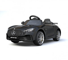 LT888 Voiture électrique enfants MERCEDES AMG GTR contrôle à distance 12V MP3