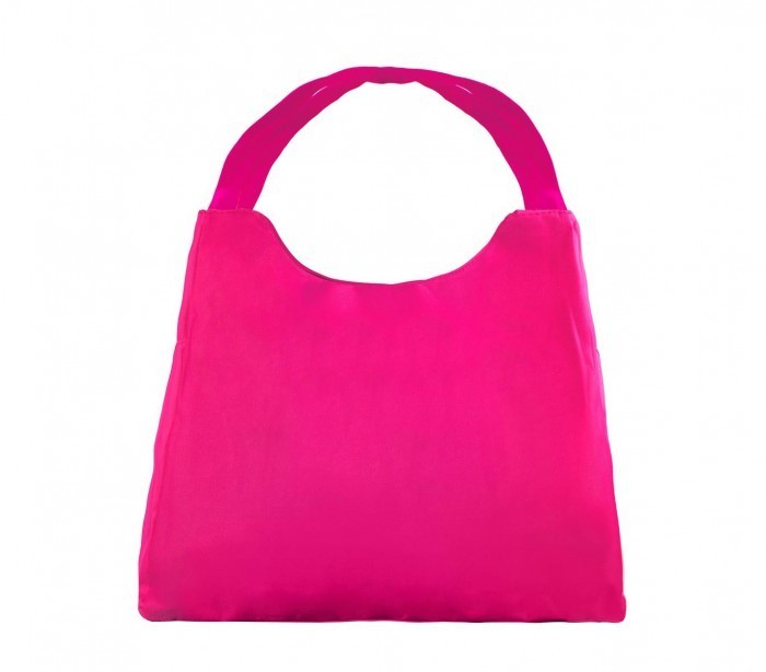 424117 sac de plage Sabrina Tenori Flamingo  avec double anse, plusieur coloris