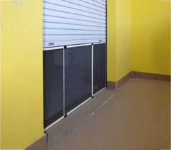 GES50AGSC STARKEN Moustiquaire 70x50 cm extensible jusqu'à 132cm