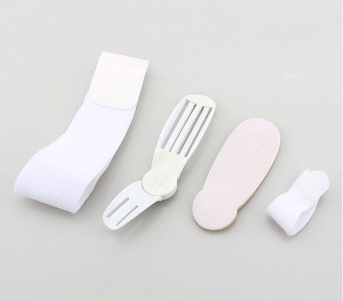 474424 Attelles pour oignons hallux valgus COMFORT PRO ajustable et articulé