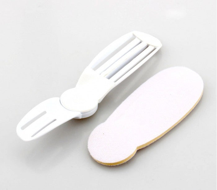 474424 Attelles pour oignons hallux valgus COMFORT PRO ajustable et articulé