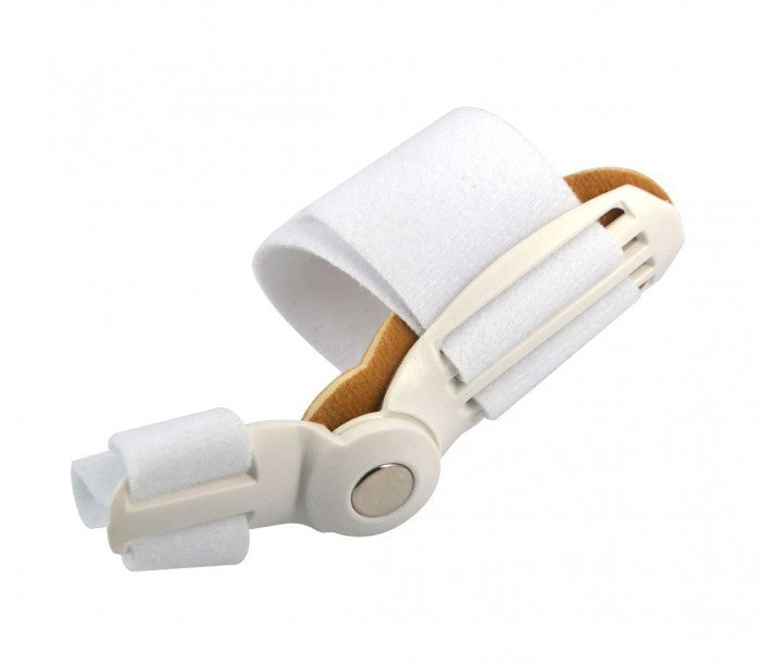 474424 Attelles pour oignons hallux valgus COMFORT PRO ajustable et articulé