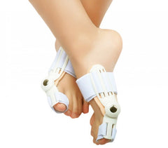 474424 Attelles pour oignons hallux valgus COMFORT PRO ajustable et articulé