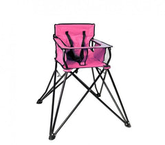 321546 Chaise de camping bébé ONSHORE avec sac de transport