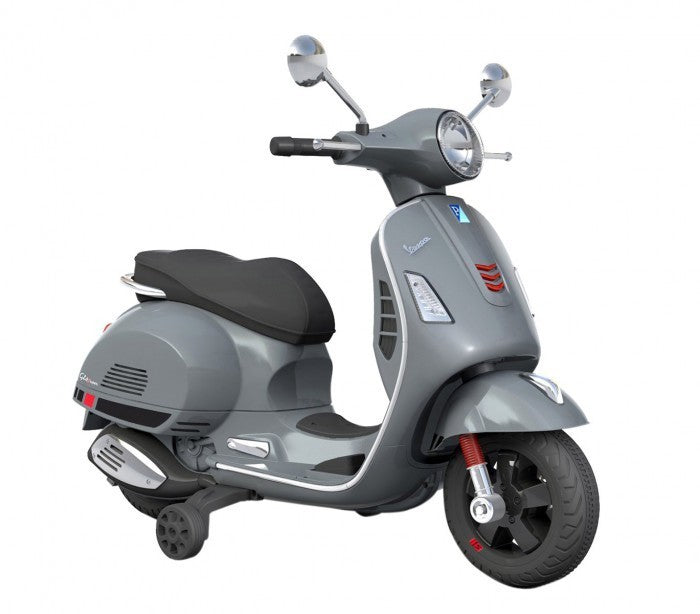  B70592 Moto électrique PIAGGIO pour enfants VESPA GTS