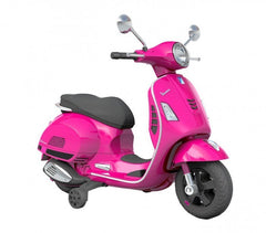  B70592 Moto électrique PIAGGIO pour enfants VESPA GTS
