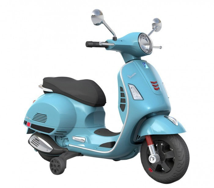  B70592 Moto électrique PIAGGIO pour enfants VESPA GTS