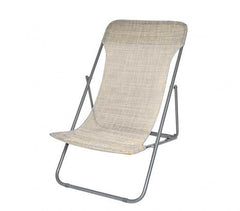 099520 Chaise longue pliante pour plage ONSHORE 3 positio