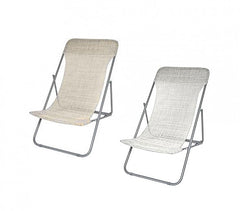 099520 Chaise longue pliante pour plage ONSHORE 3 positio