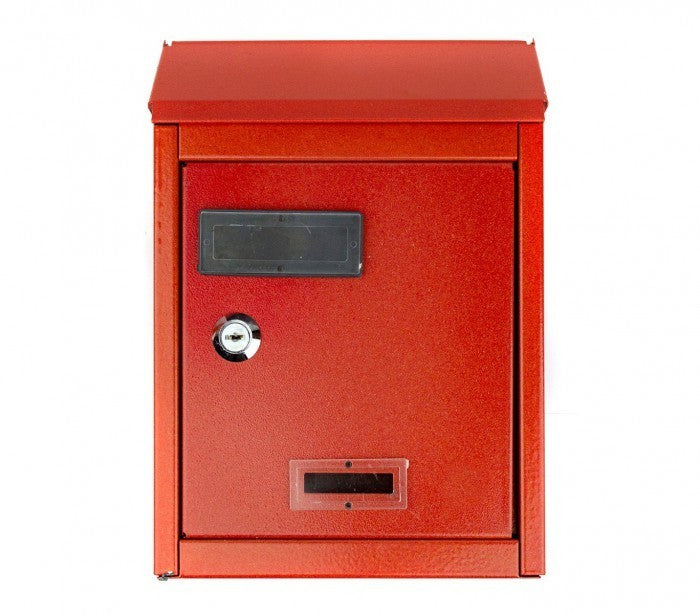 Boîte aux lettres pour votre maison City Iron Art. 731.C 18X6X25 Cm