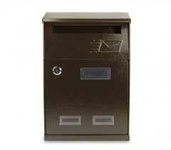 Boîte aux lettres pour votre maison Iron Art. 729  21x10x32