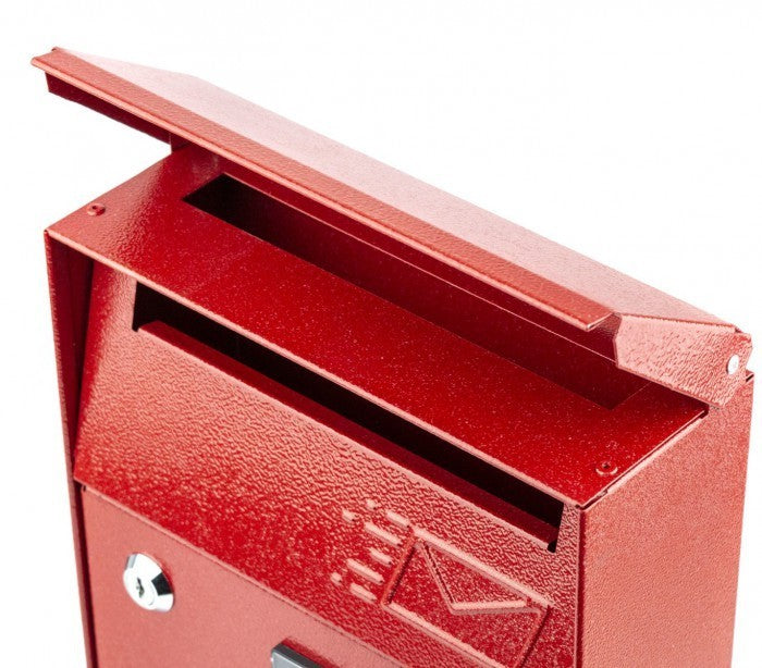 Boîte aux lettres pour votre maison Iron Art. 729  21x10x32