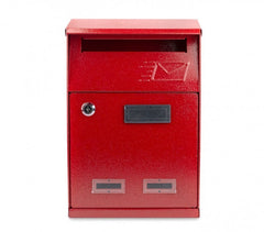 Boîte aux lettres pour votre maison Iron Art. 729  21x10x32