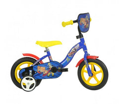Vélo pour enfants DINO BIKE 108 L-SIP Taille 10 SAM LE  POMPIER de 2 à 4 ans