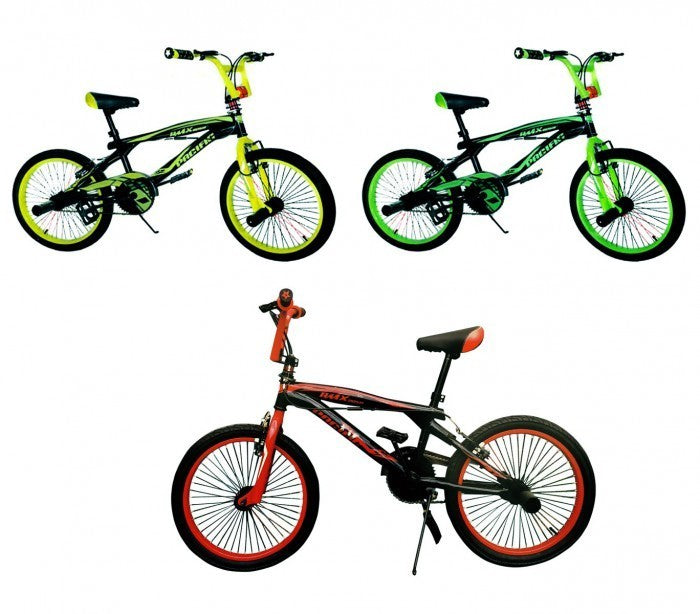 2058-03 BMX Pacific Freestyle pour enfant taille 20 guidon 360°