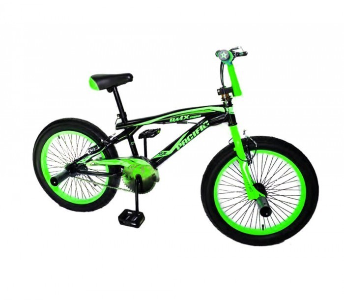 2058-3.0 BMX Pacific Freestyle pour enfant taille 20" roues FAT