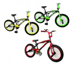 2058-3.0 BMX Pacific Freestyle pour enfant taille 20" roues FAT