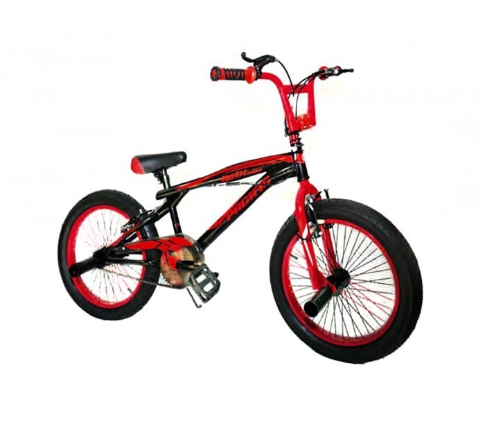 2058-3.0 BMX Pacific Freestyle pour enfant taille 20" roues FAT