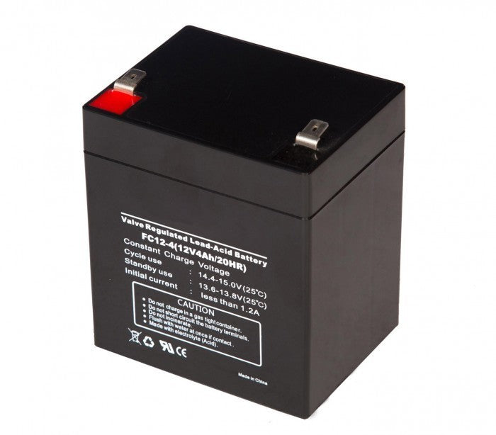  Batterie plomb-acide 6-FM-4.5 4.5Ah pour voiture et scooter éléctrique 12V