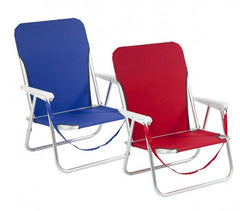 480510 JOY SUMMER chaise de plage pliante pour piscine,  jardin et camping