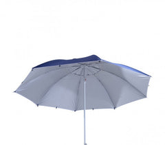 265918 Parasol et tente 2 en 1 pour la plage