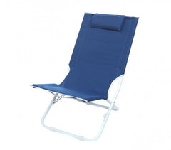 441030 Transat pliable toile textilène JOY SUMMER avec coussin tubulaire 22