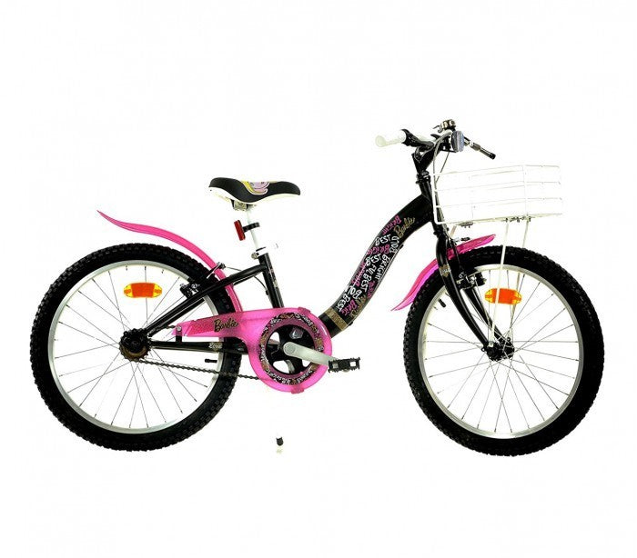 Vélo pour filles DINO BIKES 6 204 R-BA  taille 20" BARBIE 6 à 9ans