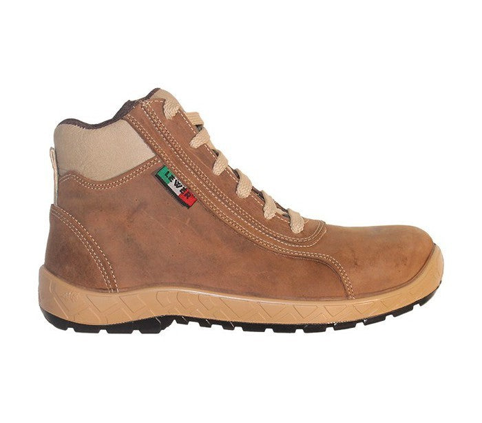  Bottes de sécurité femme LEWER antidérapant Furore S3 ligne EVOLUTION 2.0
