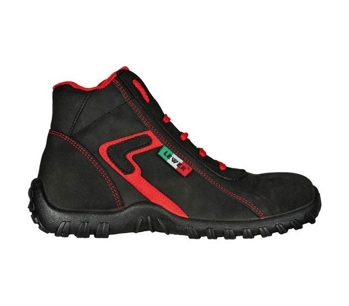  Chaussures de sécurité  hommes LEWER Ligne antidérapante OVERSIZE DP2N S3COOL 