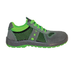 Chaussure de sécurité LEWER  femme anti-dérapante MISENO S1P LINE EVOLUTION 2.0