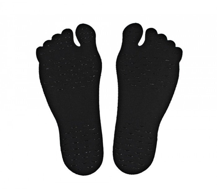 Un paires de semelles adhésives ADFoot pour les pieds hygiéniques