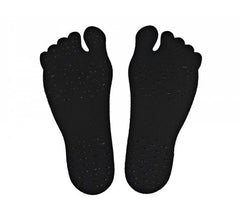Un paires de semelles adhésives ADFoot pour les pieds hygiéniques