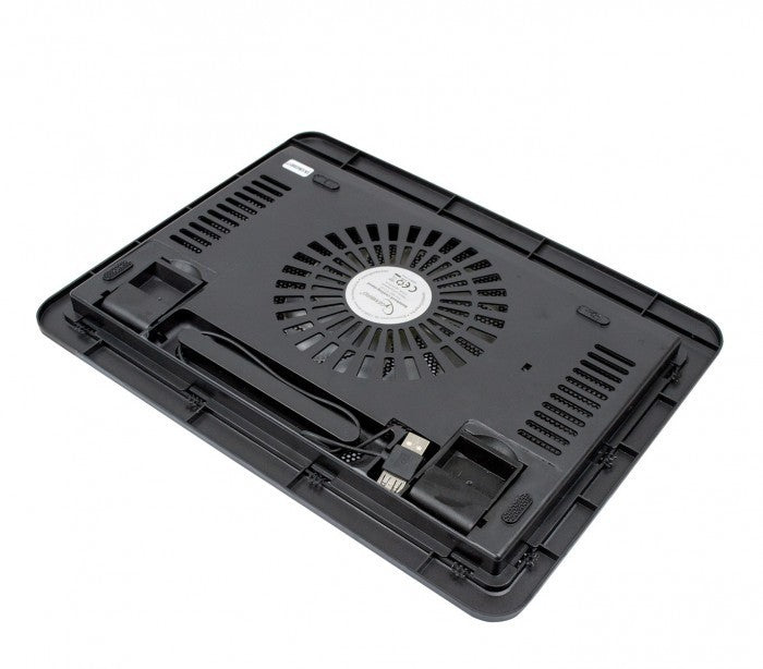 Support notebook 15" GEMBIRD NBS-1F15-01 ventilateur refroidissant