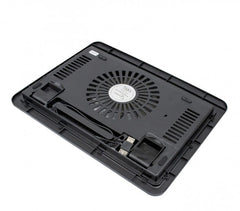 Support notebook 15" GEMBIRD NBS-1F15-01 ventilateur refroidissant