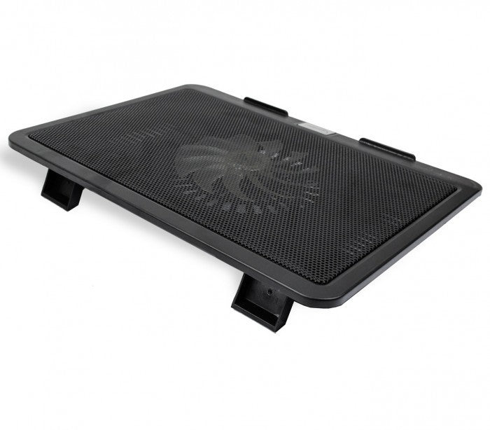 Support notebook 15" GEMBIRD NBS-1F15-01 ventilateur refroidissant