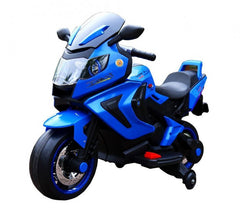 B38320 moto éléctrique pour enfant BKT avec lumières et sons 12V MP3 USB AUX SD