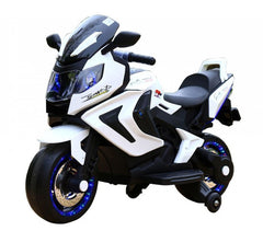 B38320 moto éléctrique pour enfant BKT avec lumières et sons 12V MP3 USB AUX SD