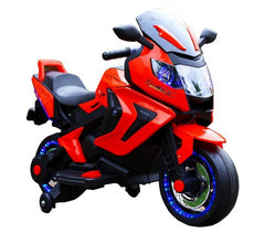 B38320 moto éléctrique pour enfant BKT avec lumières et sons 12V MP3 USB AUX SD