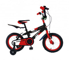 Vélo enfant FLASH LINE taille 14 FLA14 pour les enfants de 3 à 6 ans