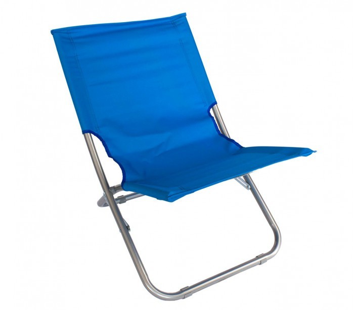 268636 ONSHORE chaise pliante pliante pour plage, terrasse, montagne ou piscine