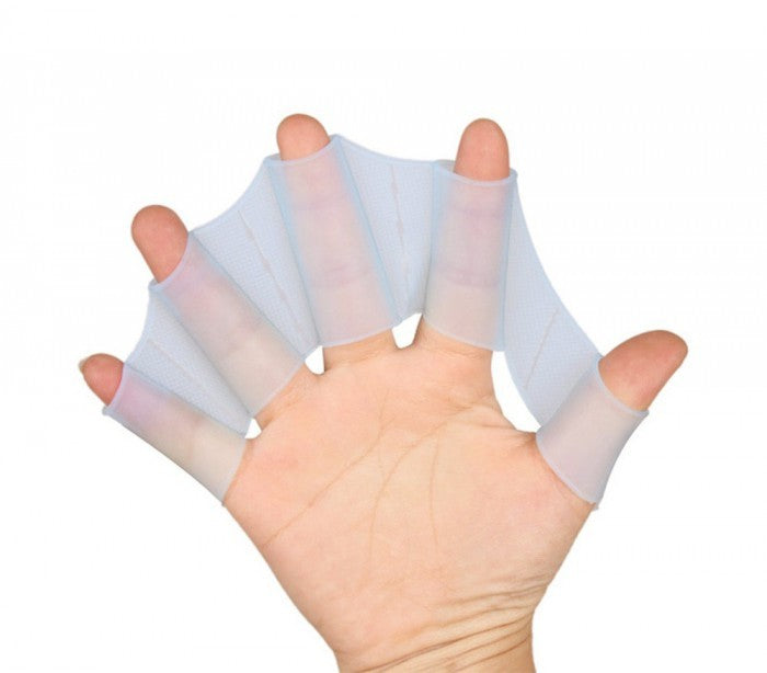 Lot de 5 paires de gants en silicone en forme de nageoire pour nageurs SNORKEL