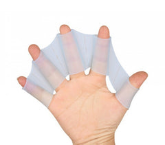 Lot de 5 paires de gants en silicone en forme de nageoire pour nageurs SNORKEL