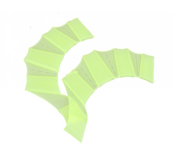 Lot de 5 paires de gants en silicone en forme de nageoire pour nageurs SNORKEL