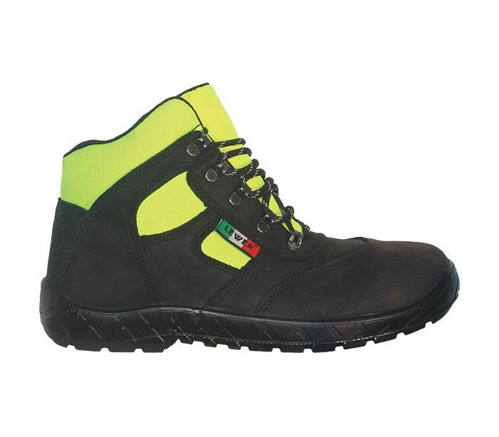 Chaussure de sécurité unisex anti-dérapante PROTECTION CIVILE1 S3 EVOLUTION 2.0